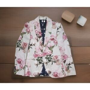 Twisted Tailor Slim Fit Connor Ufc Jacket August Connor Mcgregor NOWT